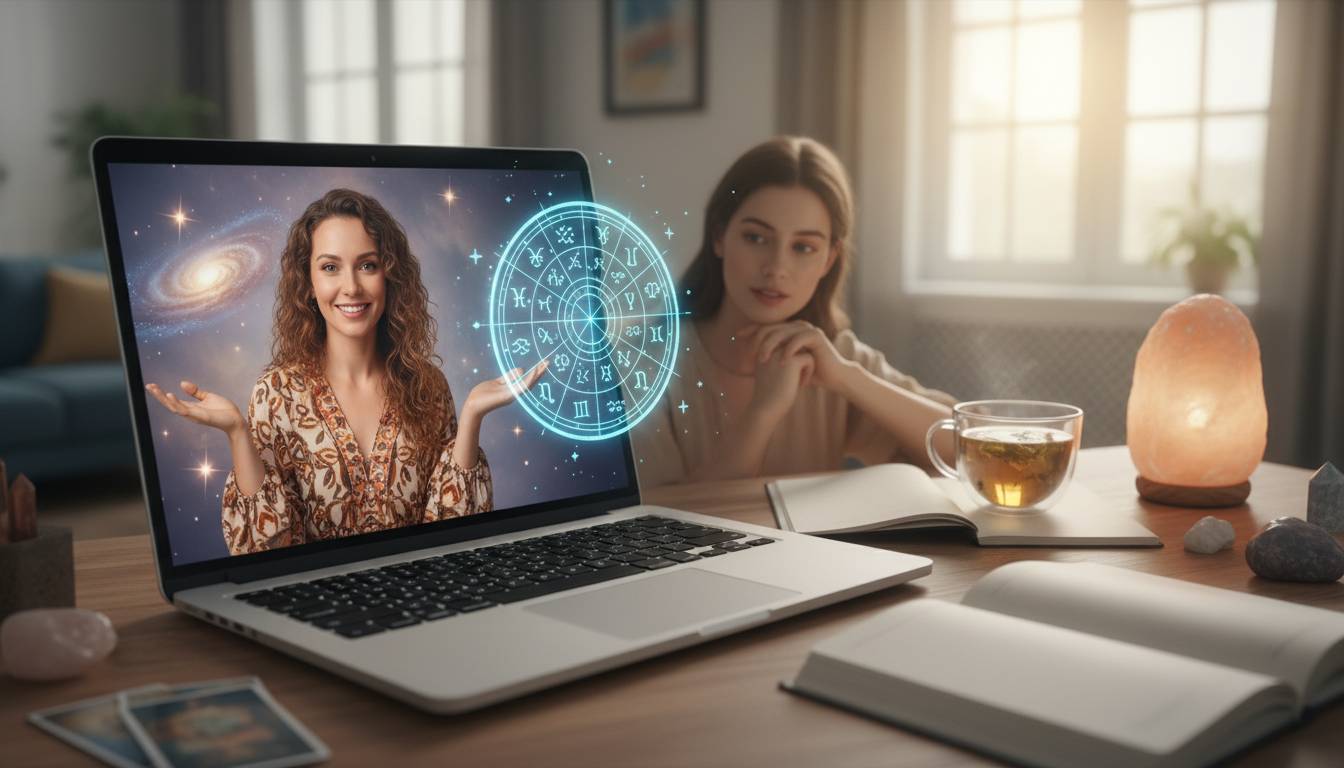 Kannst du astrologieberatung online kostenlos testen – oder wirst du nur hinters Licht geführt?