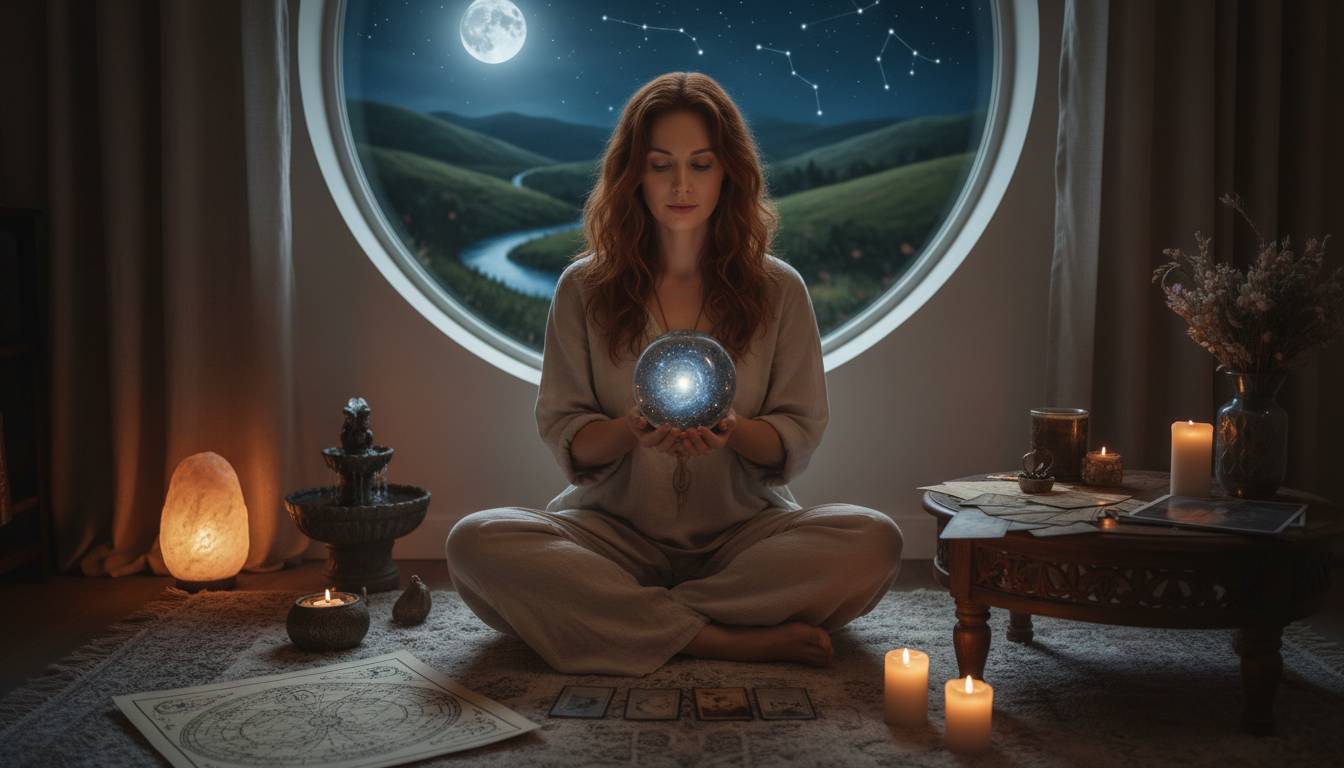 Astrologieberatung für mehr Wohlbefinden: Was keiner sagt!