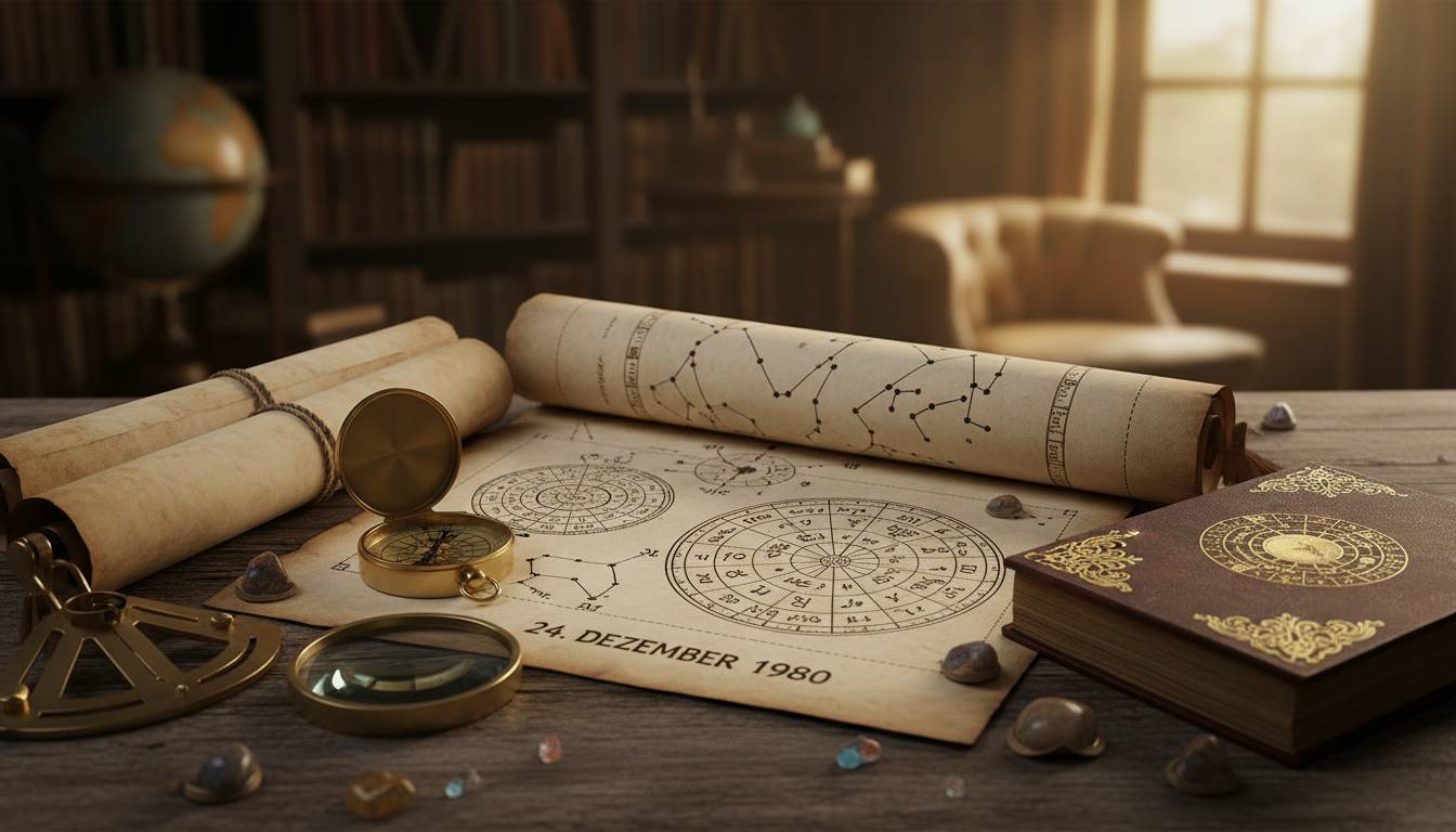 Was dein Geburtsdatum über dich verschweigt – Astrologie neu gedacht