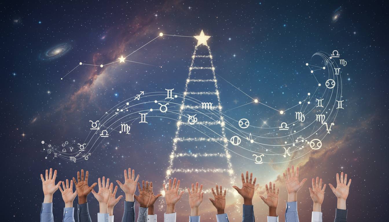 Karriere oder Kosmos? Die harte Wahrheit über astrologische Chancen