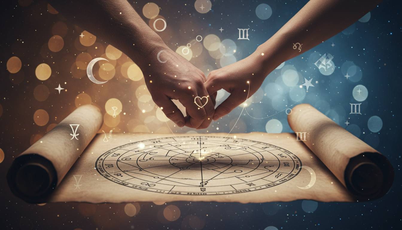 Astrologische Analyse Partnerschaft: Was dir niemand sagt!