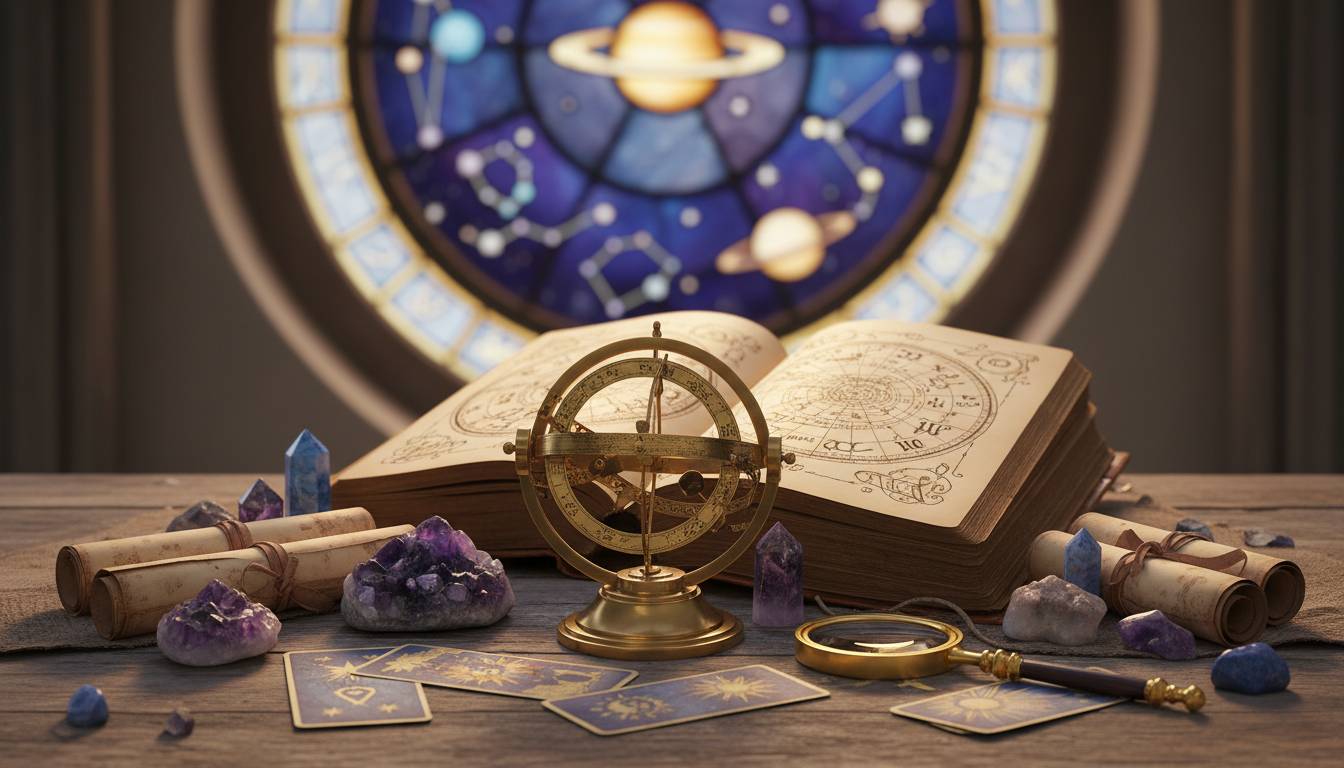 Was Astrologie für deine Lebensplanung wirklich bedeutet