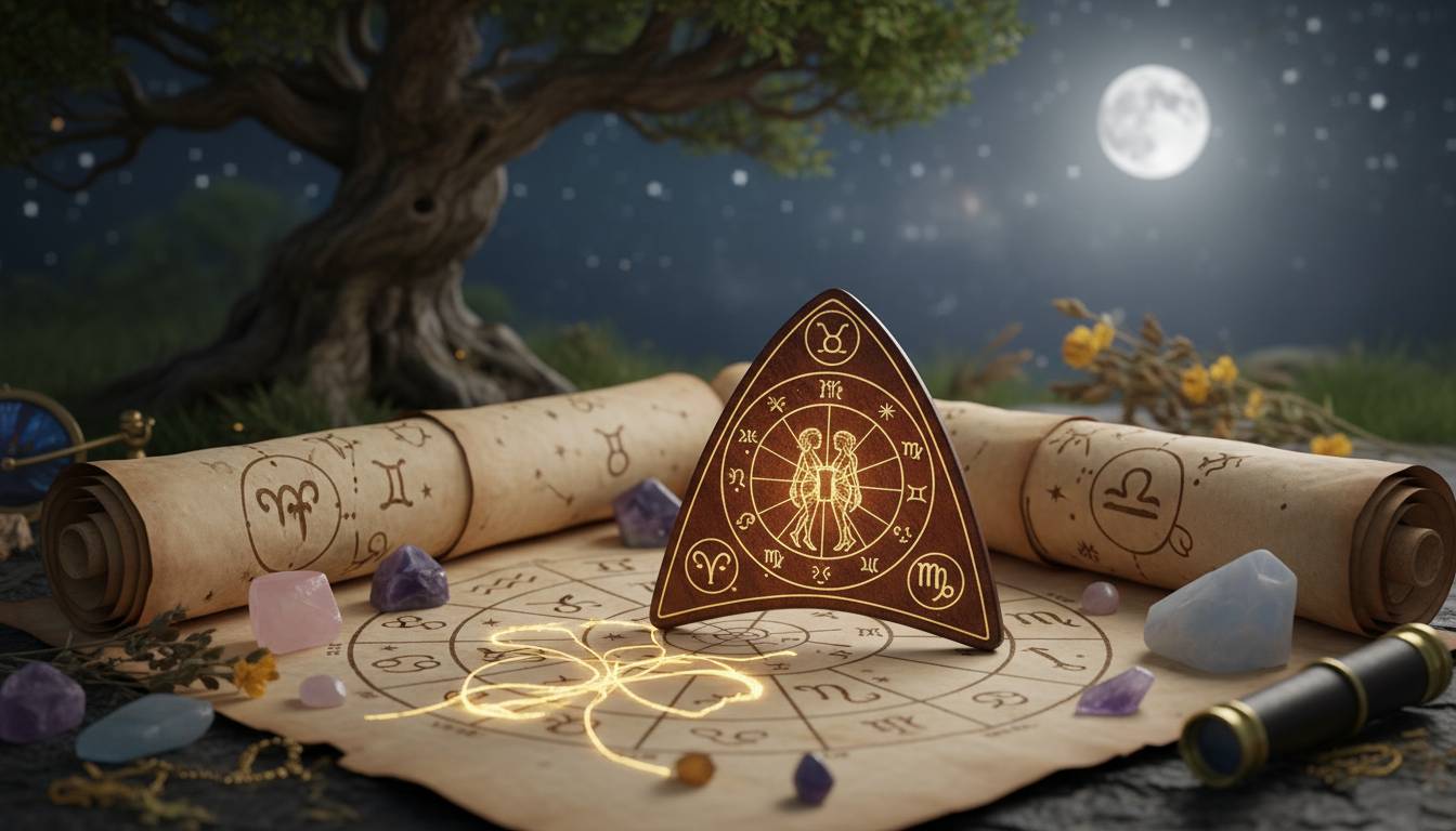 Astrologische Analyse zur Optimierung von Beziehungen mit KI denken
