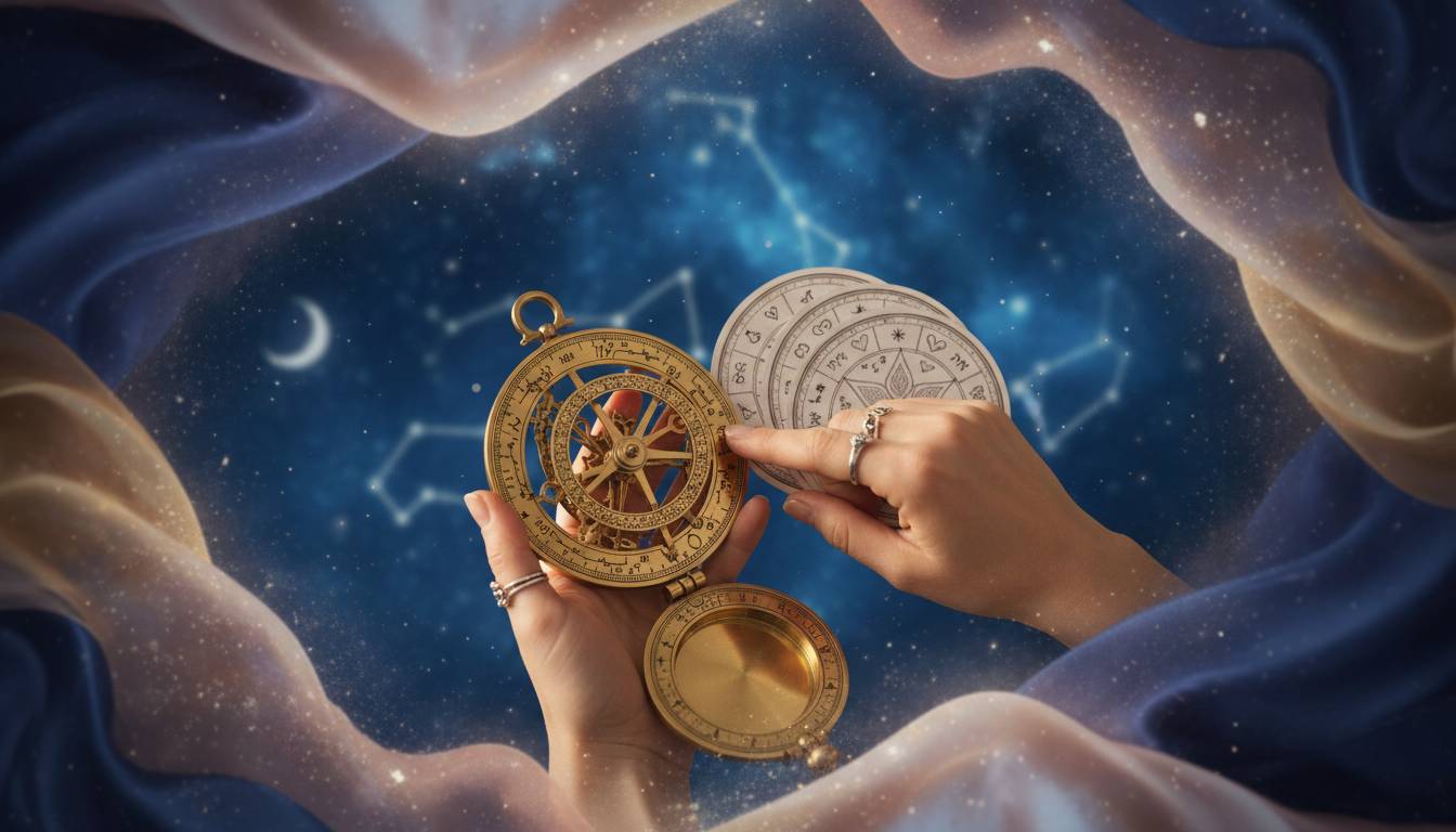 Wie Astrologie Liebe zerstört – und rettet: Die Wahrheit 2026