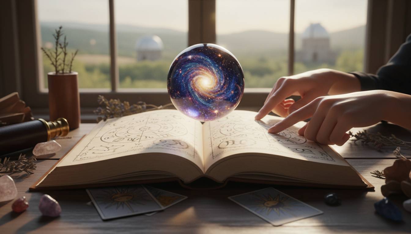 Was du über astrologische Beratung für Einsteiger wirklich wissen musst