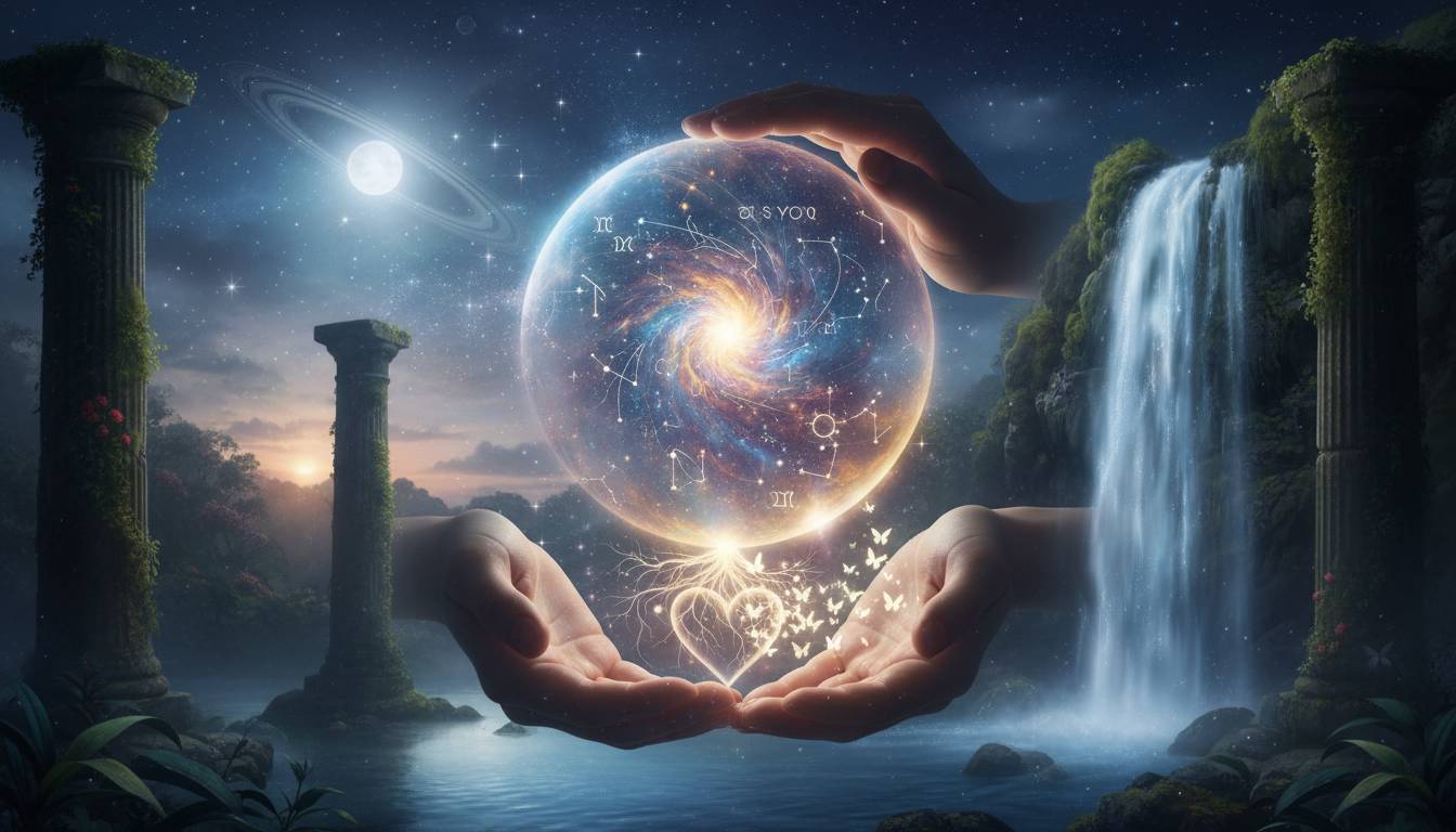 Astrologische Beratung: Wie KI deine emotionalen Blockaden sprengt?