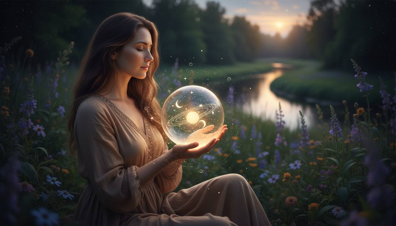 Was Astrologie wirklich mit deiner emotionalen Entwicklung macht