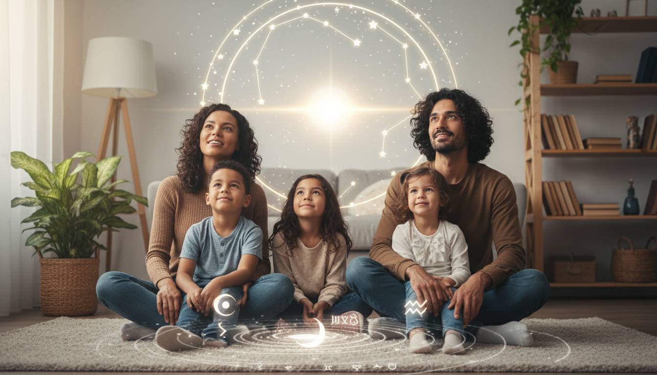 Was Astrologische Beratung für Familien 2026 wirklich verändert