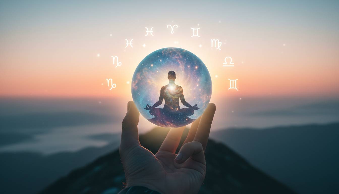 Kann Astrologie wirklich inneren Frieden bringen? Finde es heraus!