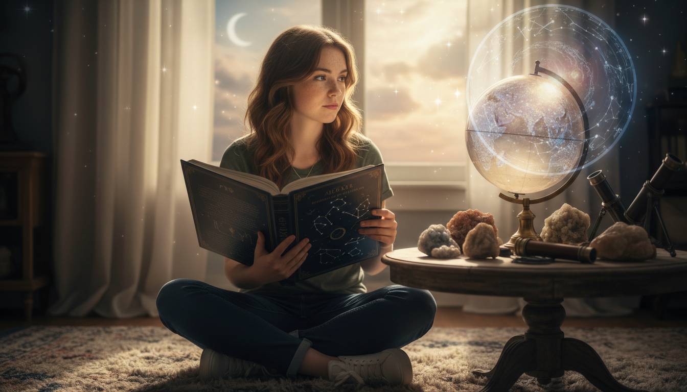 Jugend & Sterne: Warum Astrologische Beratung 2026 alles verändert