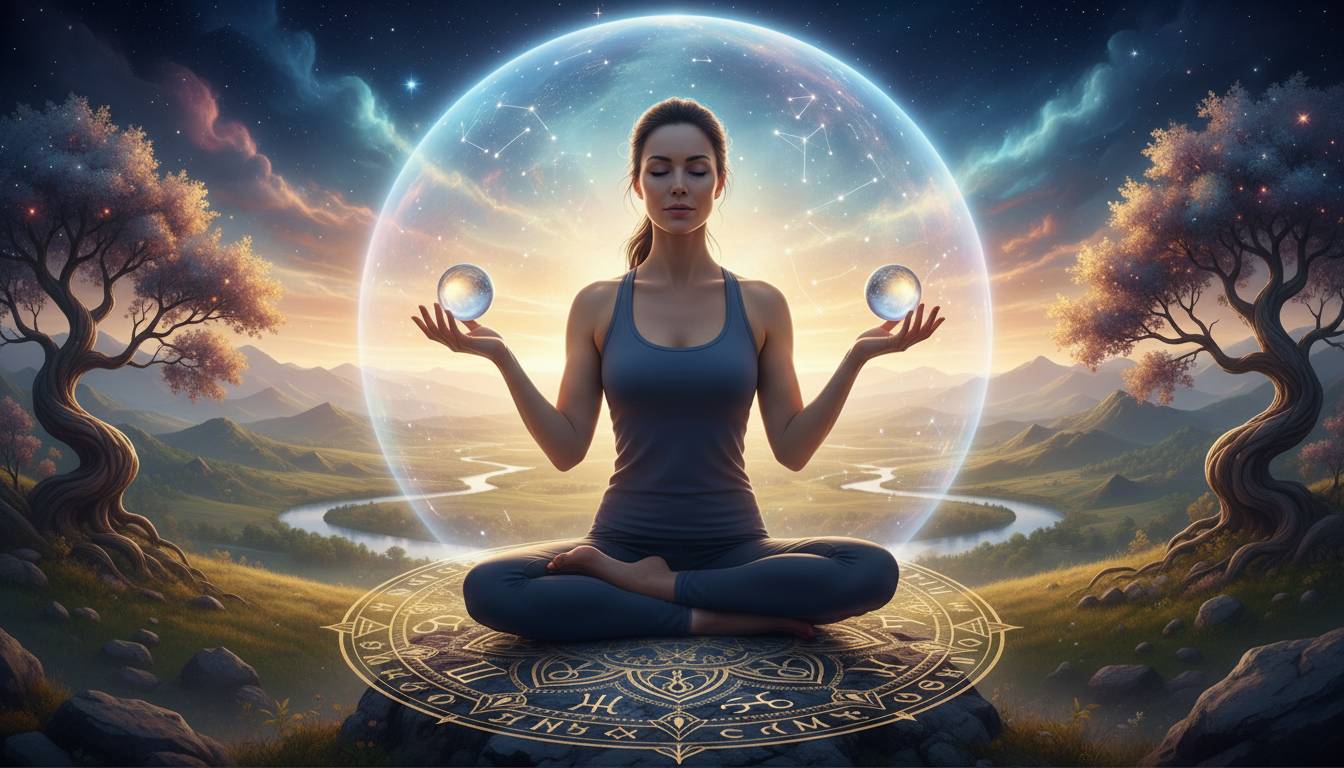 Astrologische Beratung für Lebensbalance: Was dich niemand sagt