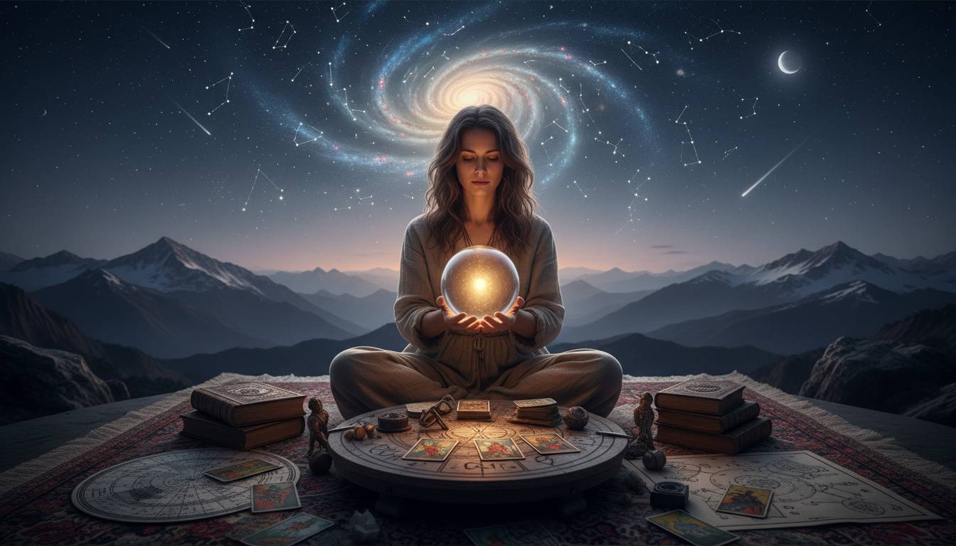 Was, wenn Astrologie deine Lebensvision sprengt? Die neue Beratung 2026