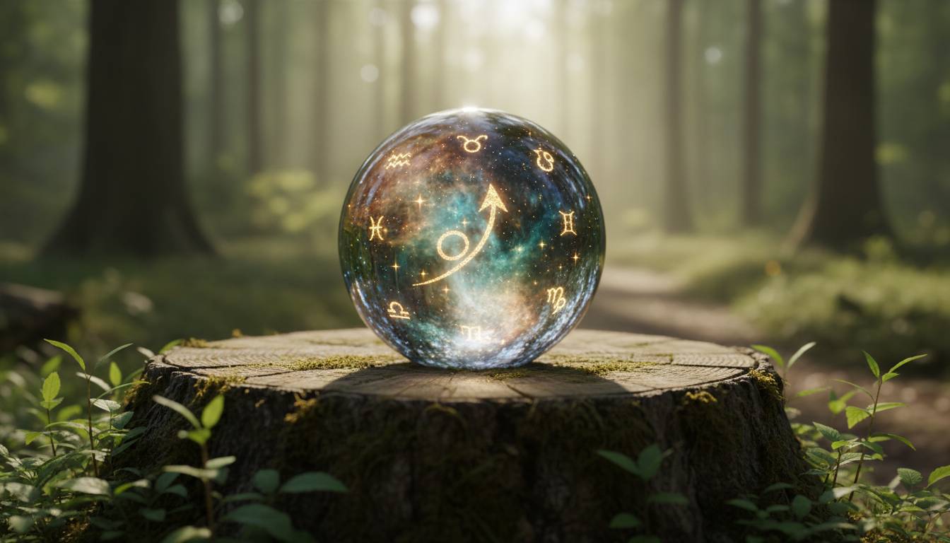 Diese astrologische Beratung stellt alles auf den Kopf