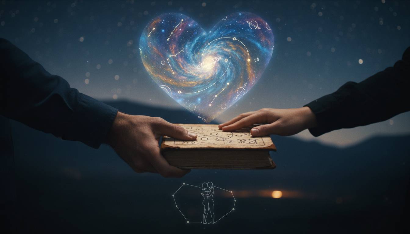 Was Astrologische Beratung für Paare wirklich verändert