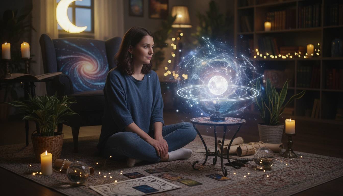 Astrologische Krisenberatung: Was niemand zugeben will
