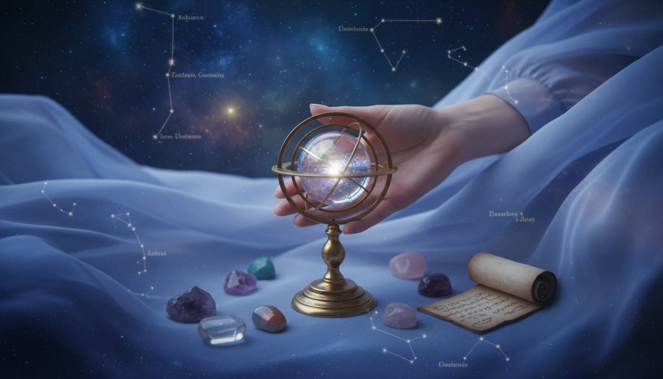 Astrologische Beratung für persönliche Werte im Zeitalter der KI