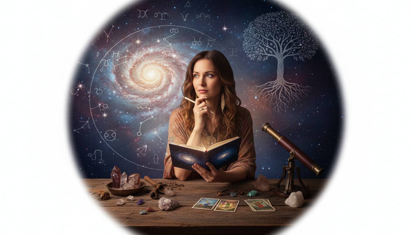 Warum astrologische Beratung dich radikal verändern kann – und was dir niemand sagt