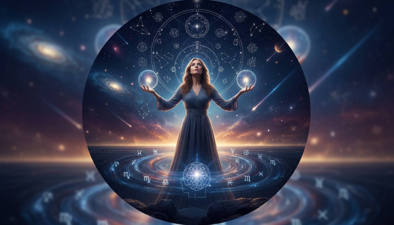 Was, wenn Astrologische Beratung dein Selbstbewusstsein radikal verändert?