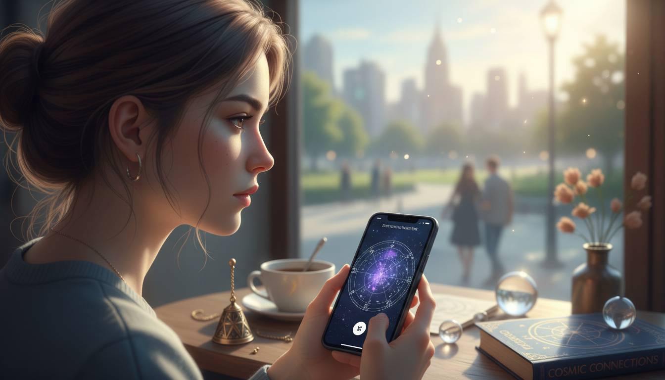 Astrologische Beratung für Singles: Was dir keiner sagt