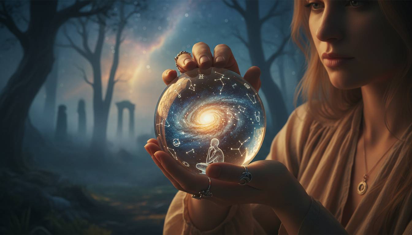 Was, wenn Astrologische Beratung deine Sinnsuche sprengt?