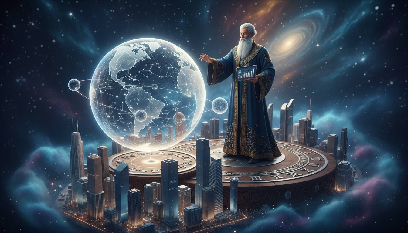 Unternehmen & Sterne: So revolutioniert Astrologie das Business