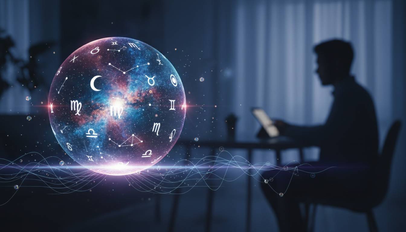 7 Dinge, die dir keiner über Online-Astrologie verrät