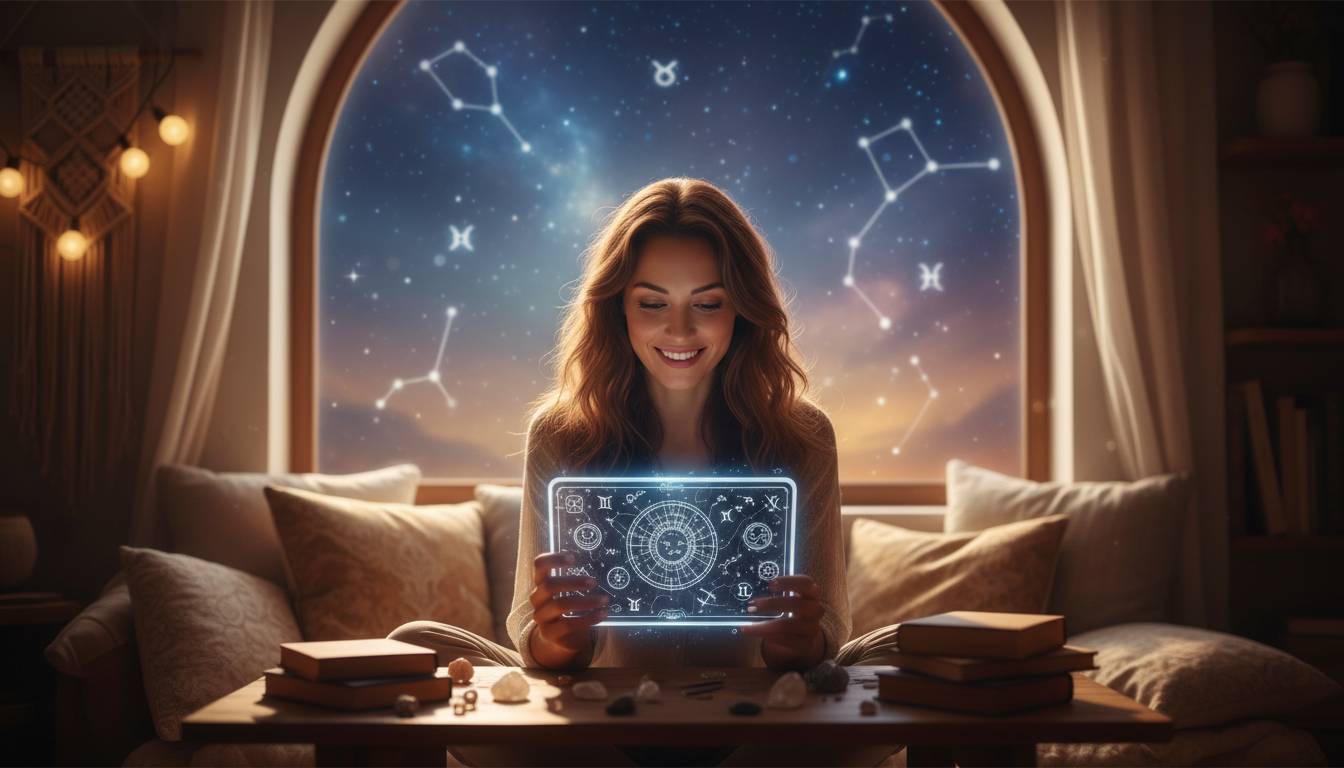 Online-Astrologie: Was du wirklich wissen musst (und niemand sagt es dir)