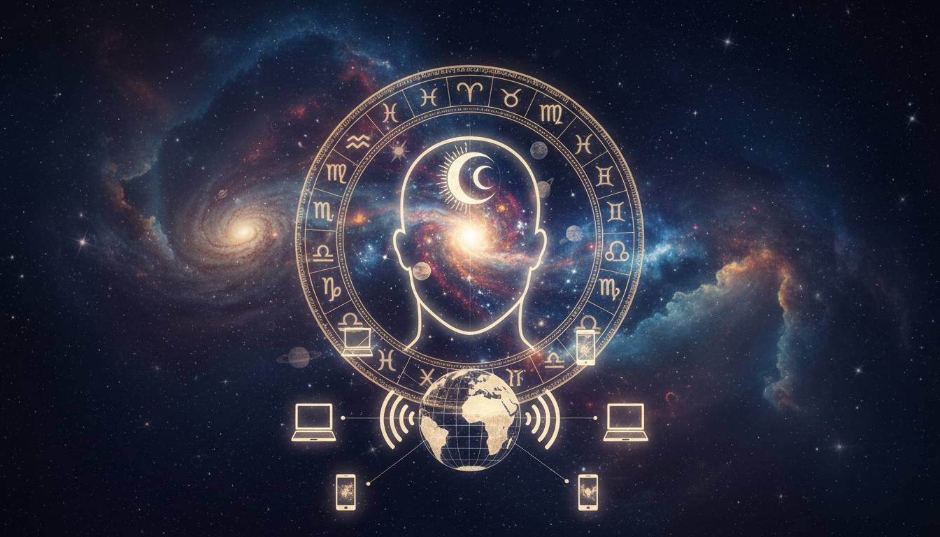 Bist du bereit für 24/7-Astrologie? Das solltest du wissen!