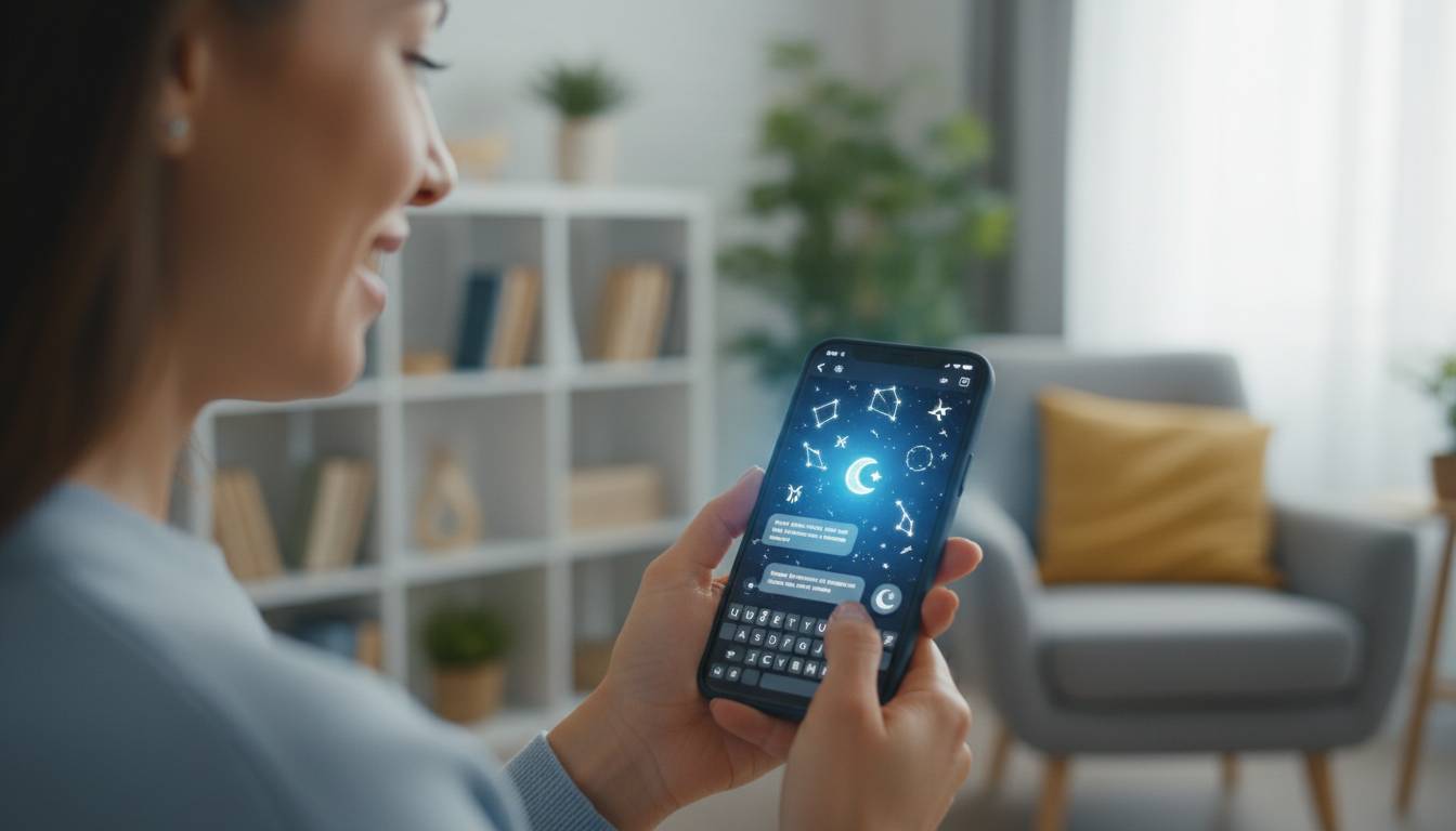Astrologische Beratung per Chat: Was du wirklich wissen musst