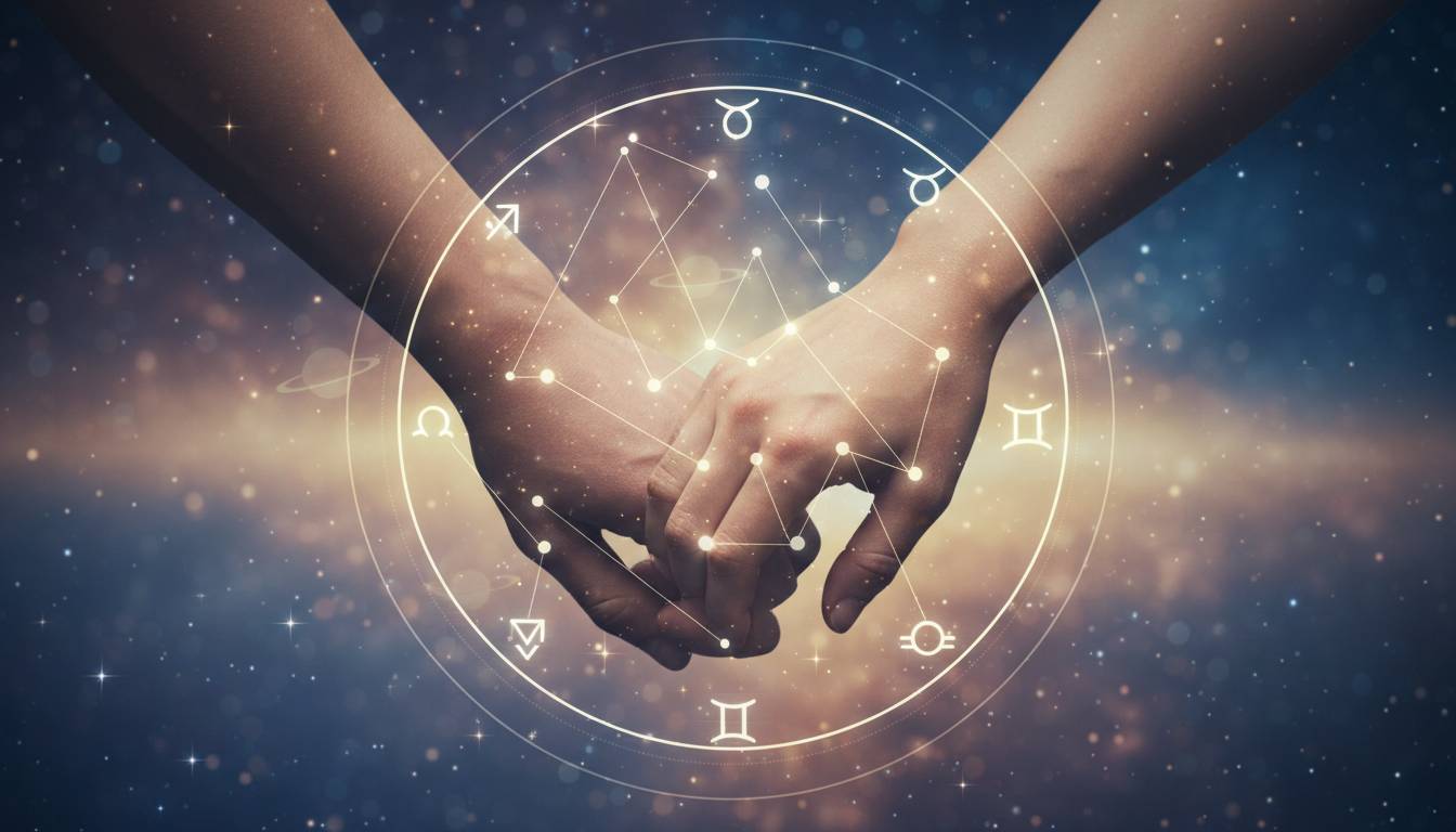 Astrologische Beziehungstipps, die du nie hören wolltest