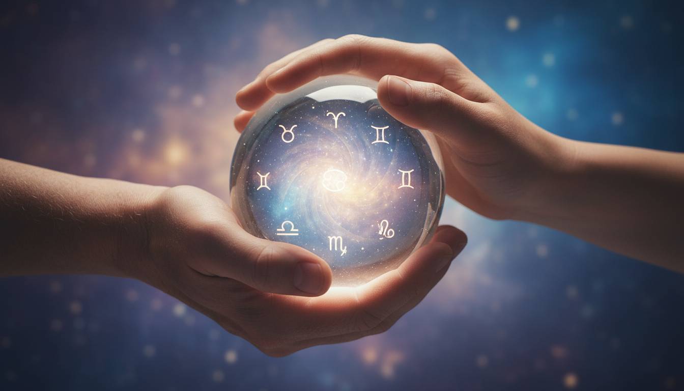 Astrologische Einsichten für Beziehungen: Hilfe oder Selbstbetrug?