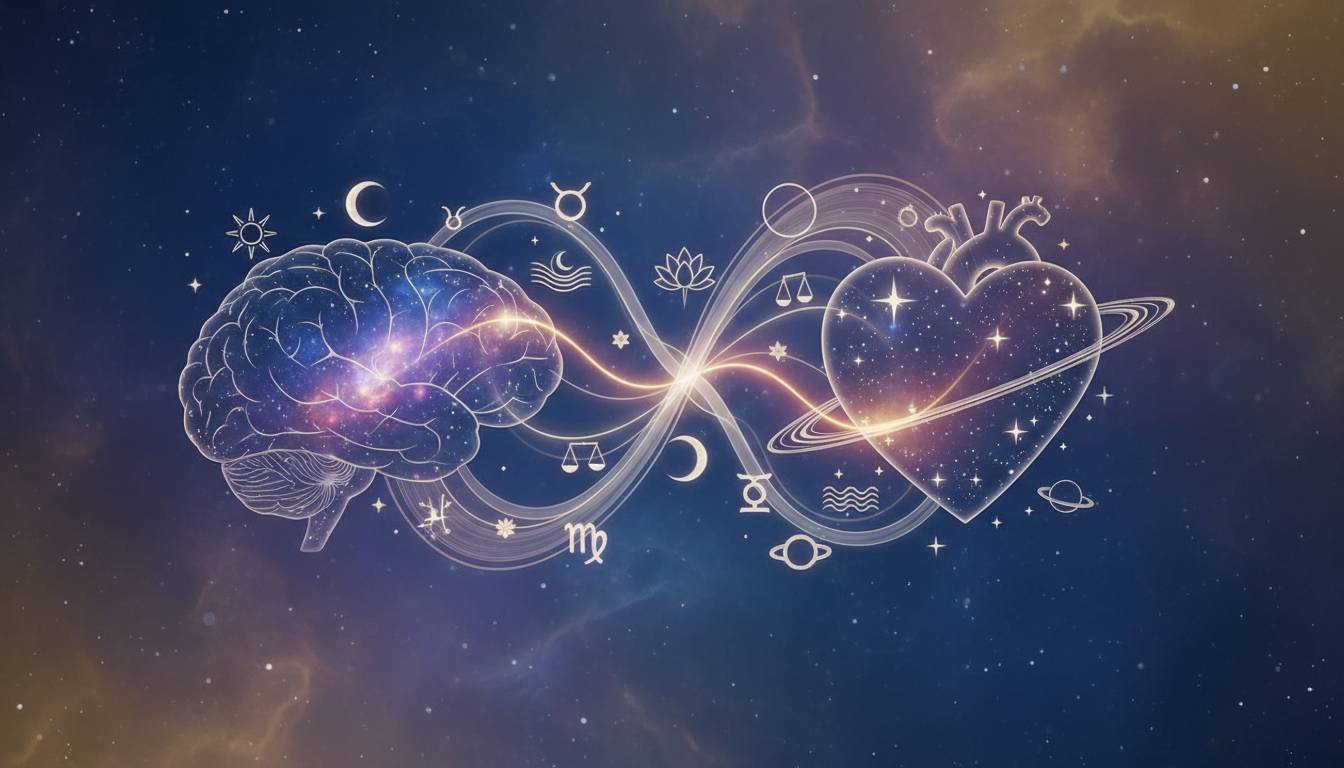Emotionales Gleichgewicht durch Astrologie? 7 Wahrheiten, die niemand sagt