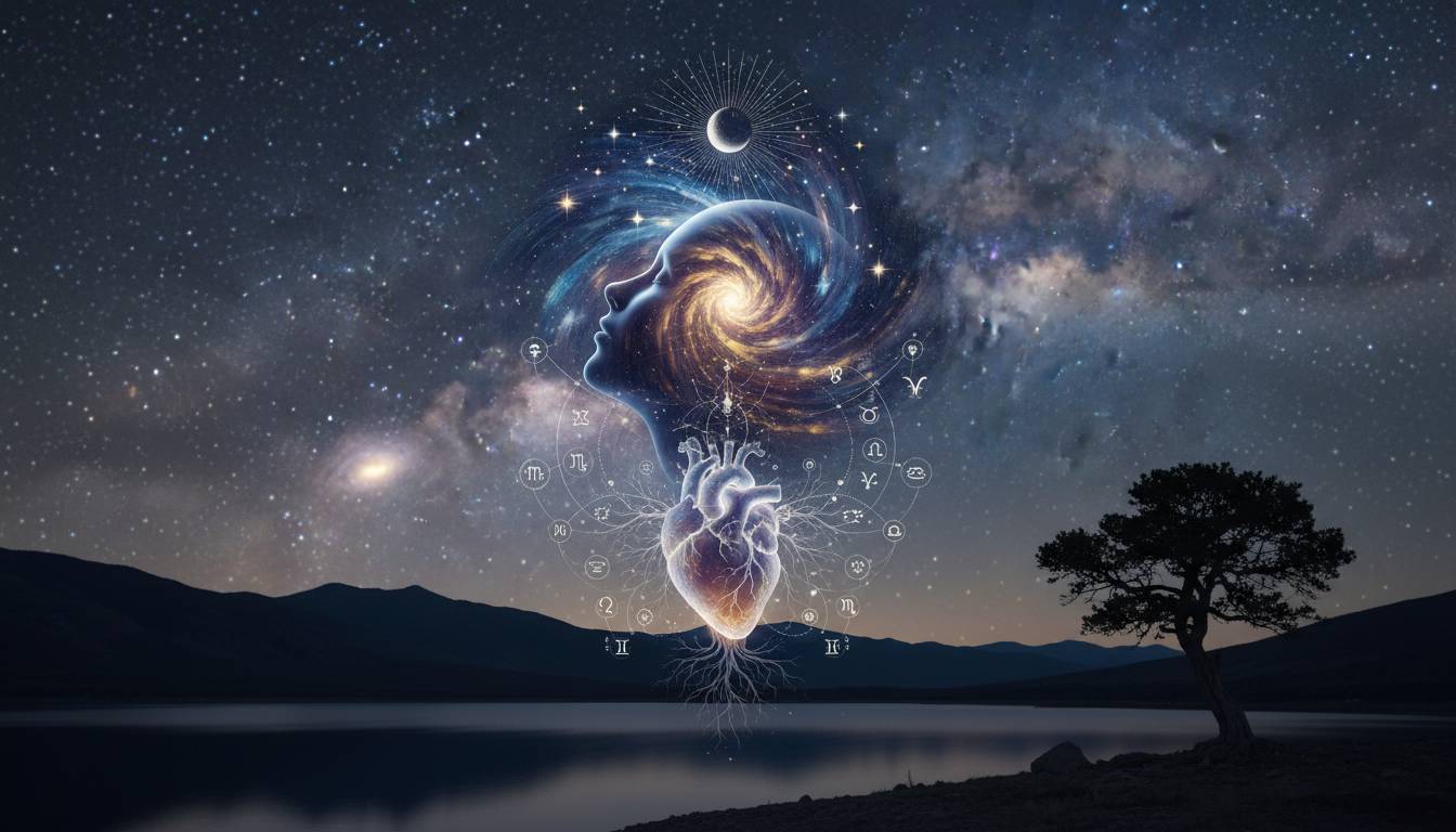 Astrologische Hilfe bei Lebensfragen: Was keiner sagt