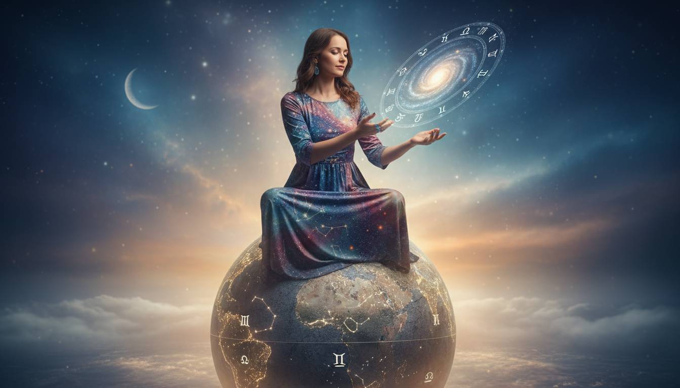 Astrologische Lebensberatung online: was KI wirklich mit dir macht
