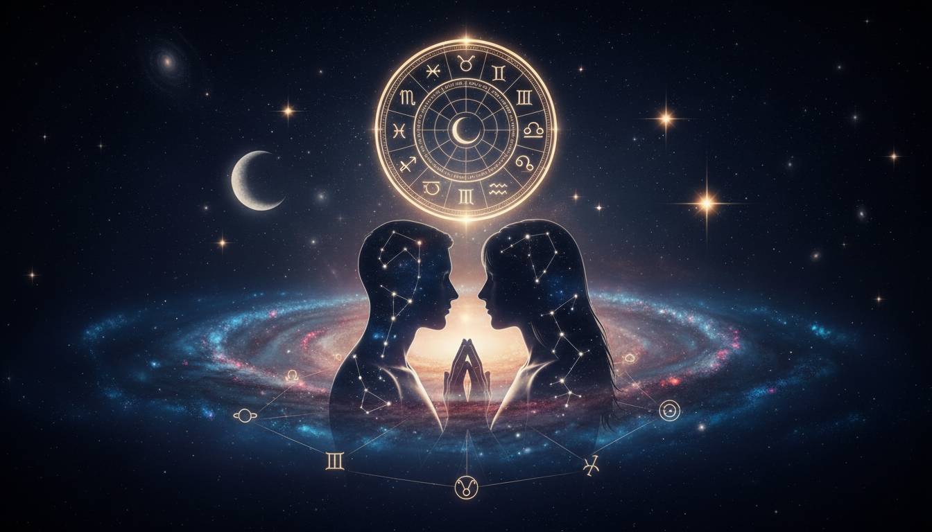 Astrologische Partnerberatung: Was keiner sagt (und was wirklich hilft)