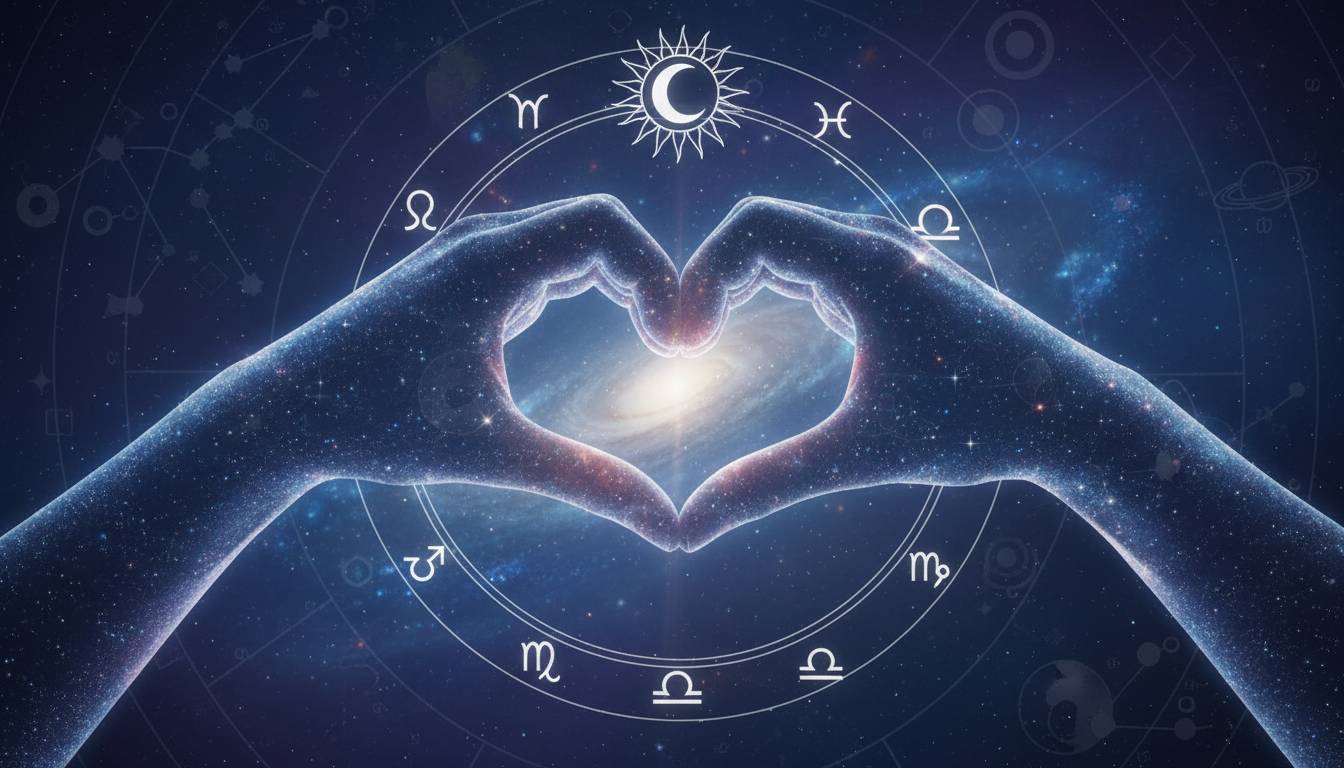 Astrologische Prognosen: Was sagt das Universum wirklich über deine Beziehung?
