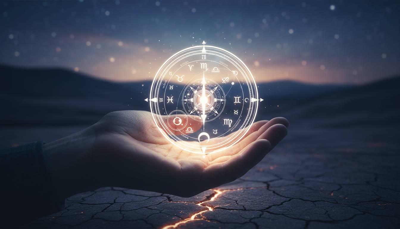 Wie Astrologie dich durch Krisen trägt – und wann sie versagt