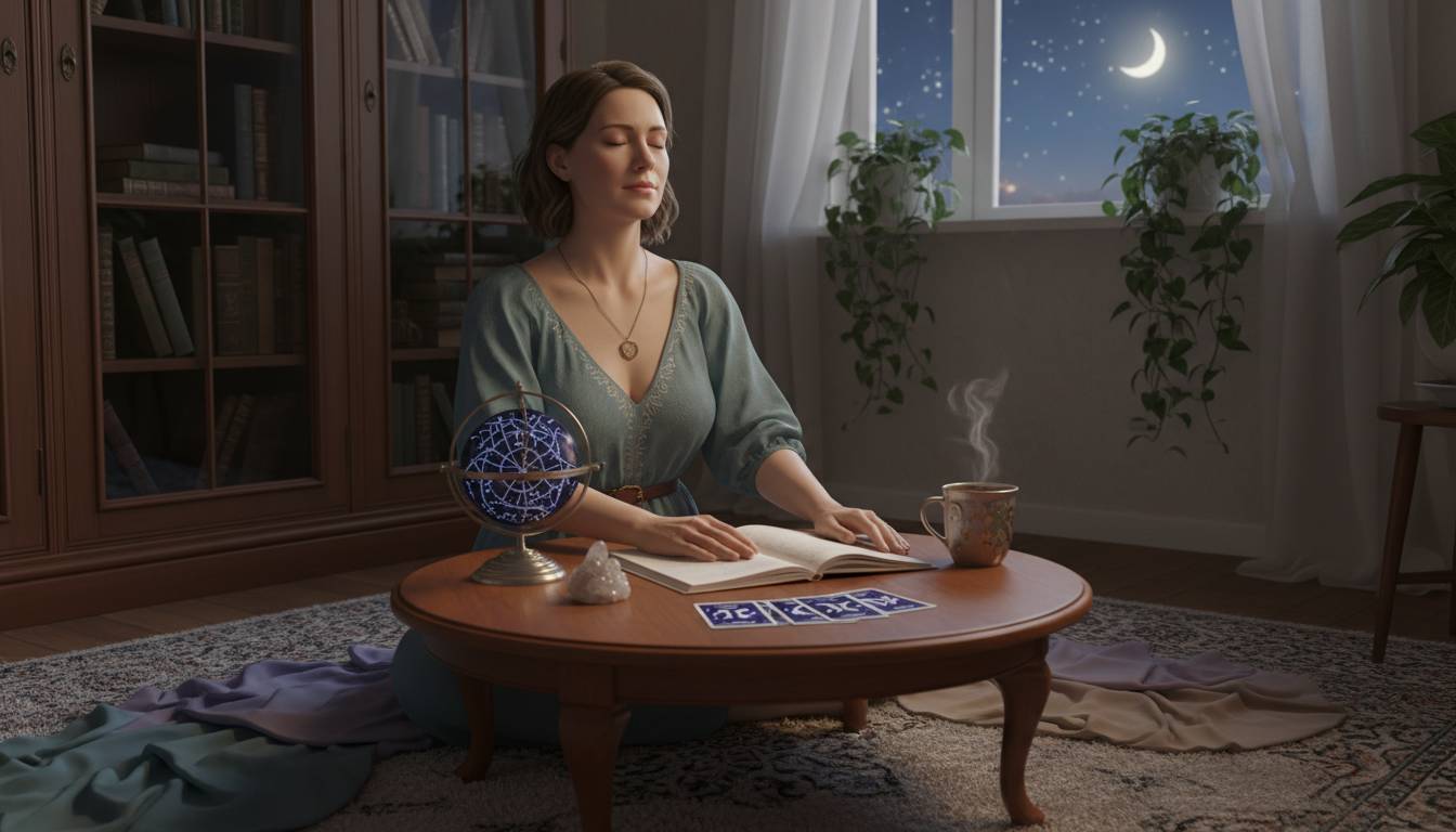 Kann Astrologie deinen Stress wirklich knacken? Ungesehene Wahrheiten