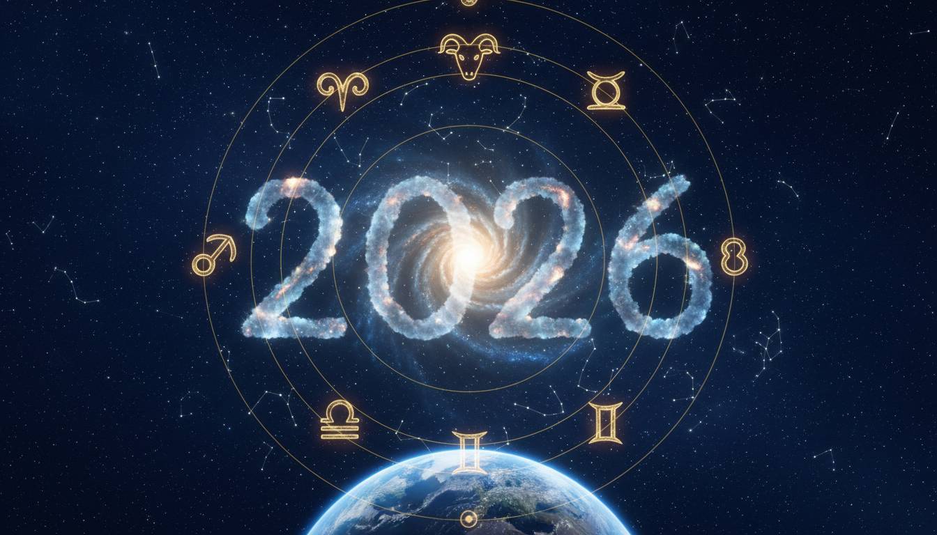 2026: Kann Astrologie dein Schicksal wirklich verändern?