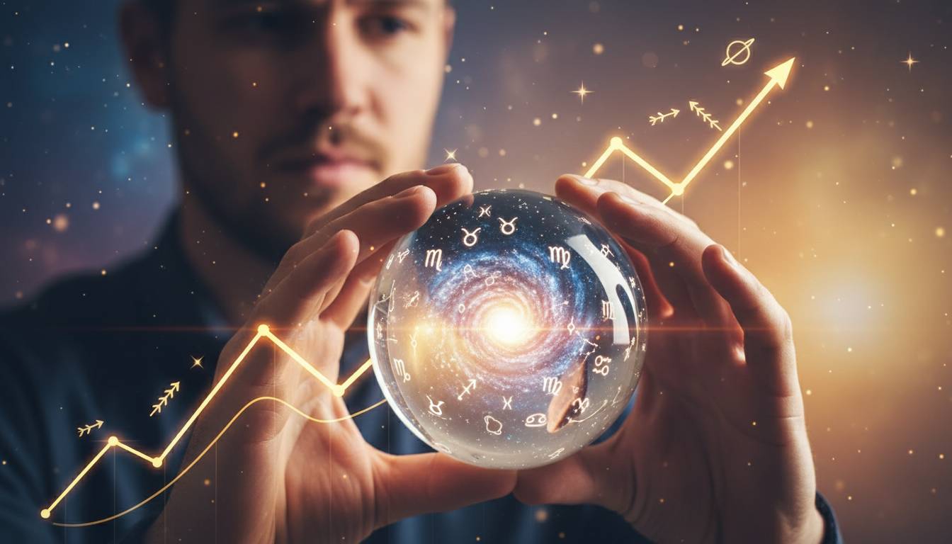 Karriere-Astrologie 2026: Was dir keiner über Erfolg verrät