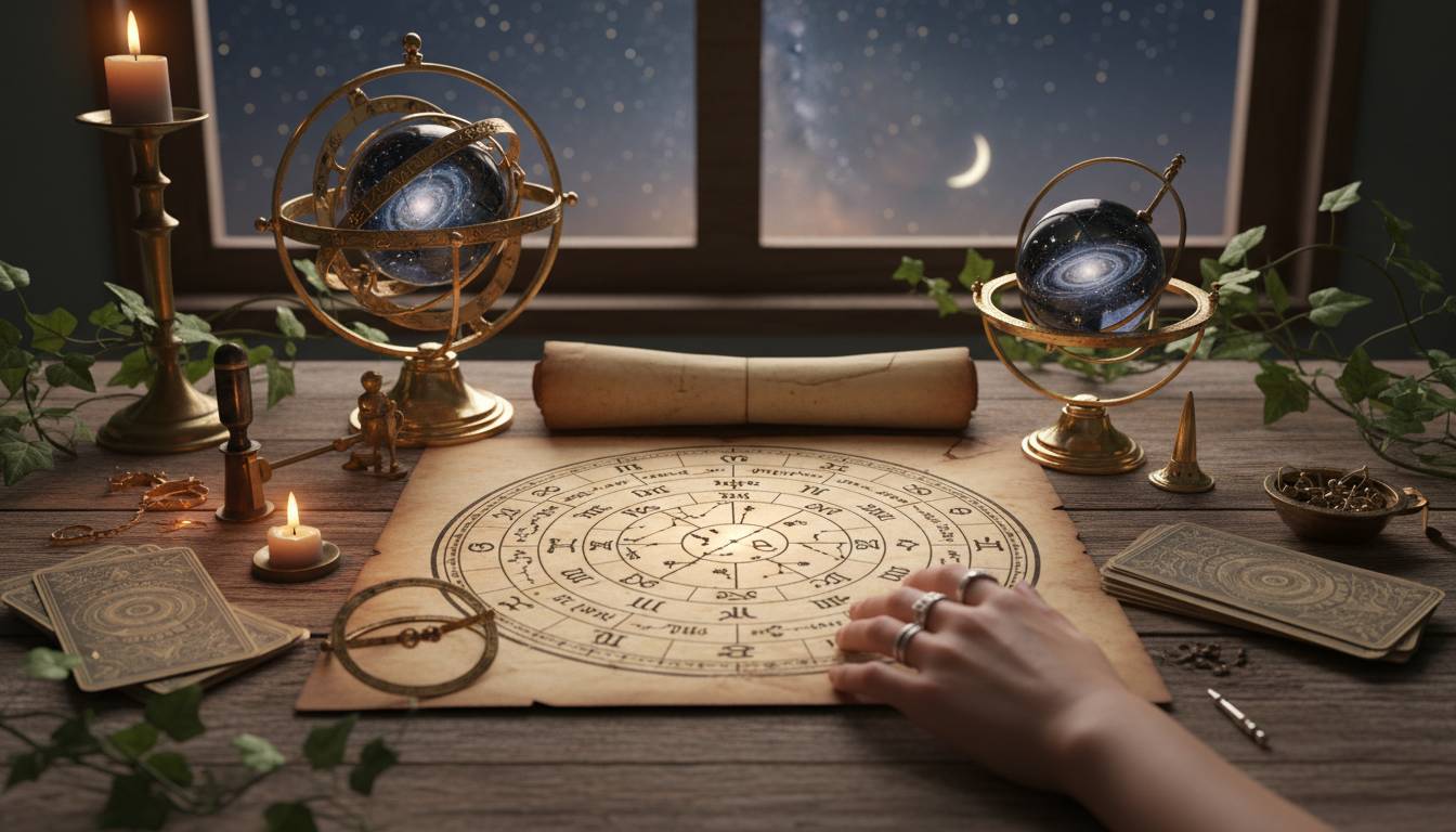 Wem kannst du trauen? Die Wahrheit über individuelle astrologische Zukunftsanalysen