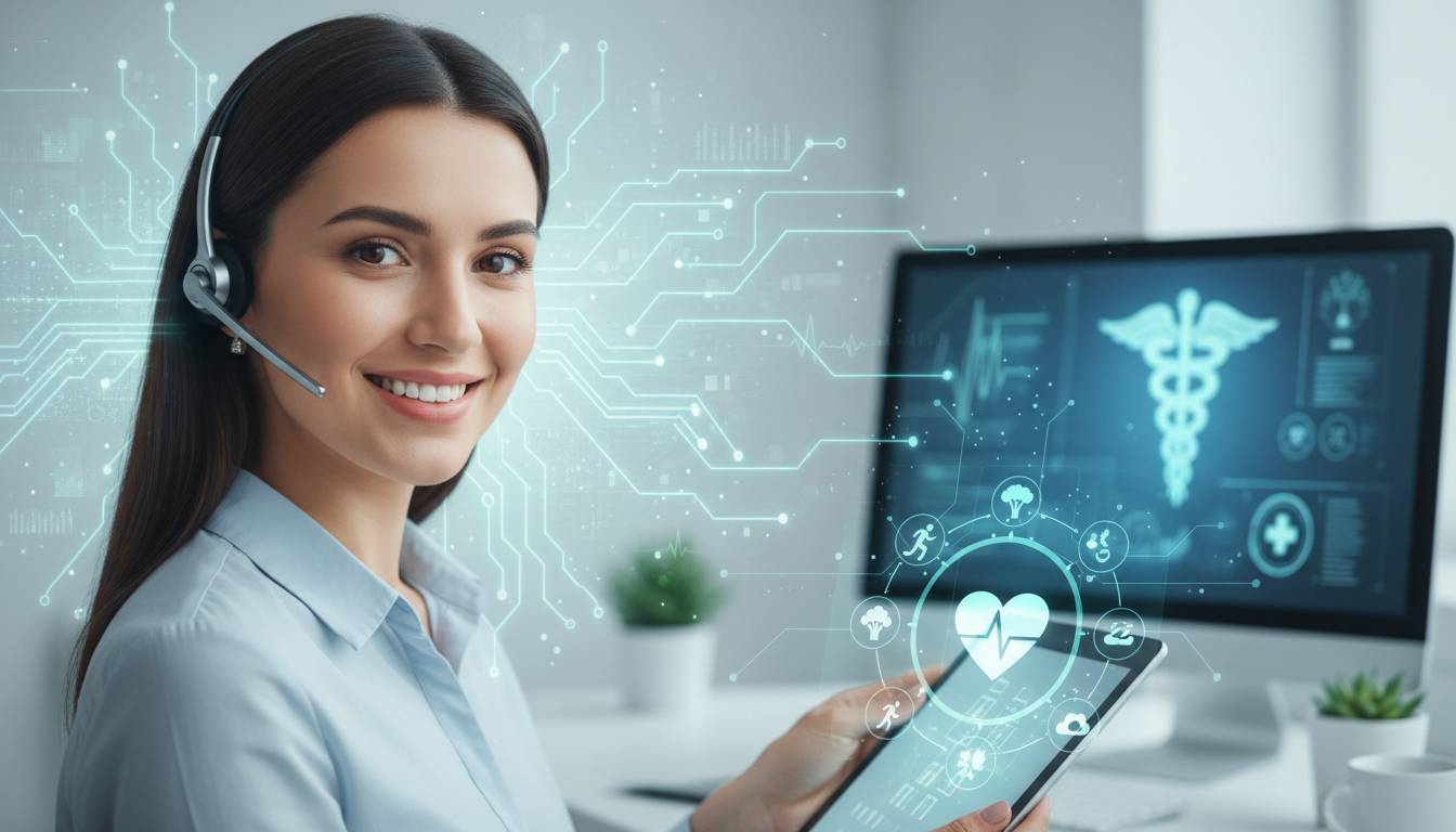 Jak asystent zdrowotny online zmienia życie (i czego nikt ci nie powie)