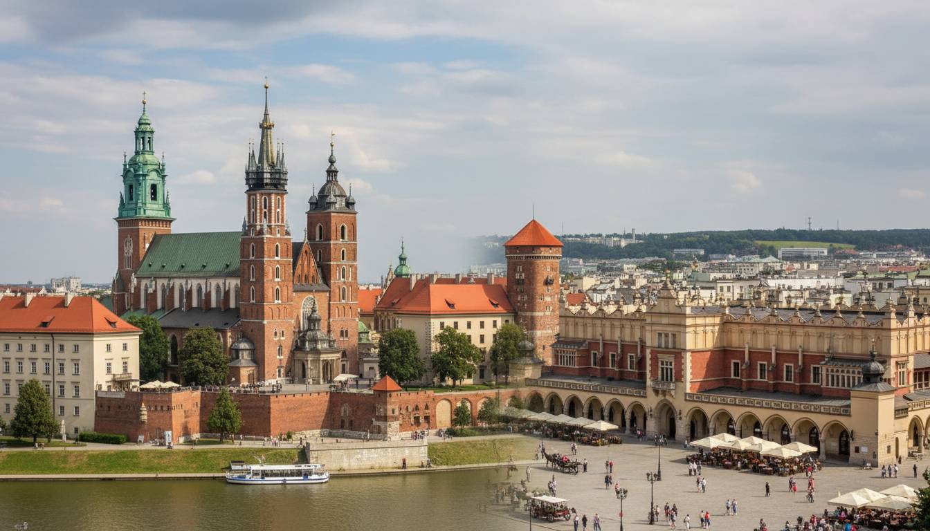 Czy Kraków naprawdę żyje kulturą? Odkryj to, o czym nie mówią przewodniki