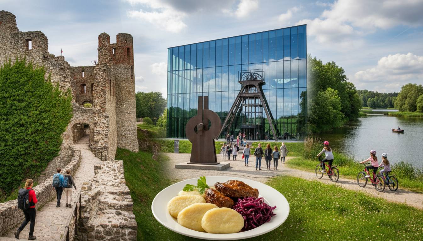 Śląskie nieoczywiste: weekend, który zapamiętasz