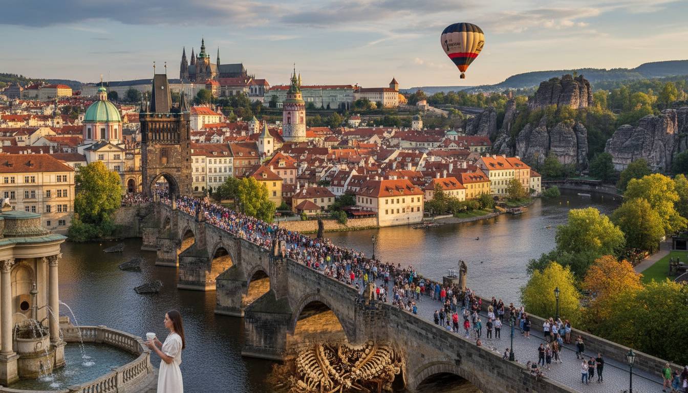 Co ukrywają Czechy? 33 atrakcje, o których nie miałeś pojęcia