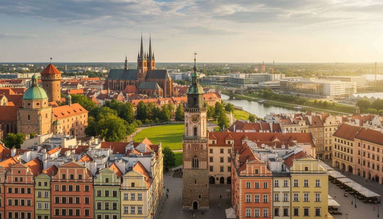 Czy znasz prawdziwe atrakcje Poznania? 37 szokujących odkryć