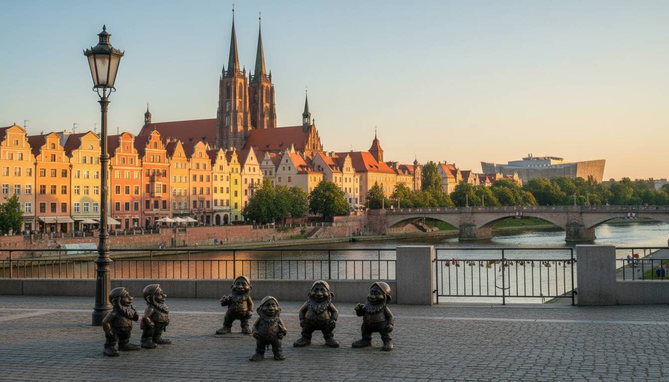 27 szokujących atrakcji Wrocławia, o których nie miałeś pojęcia