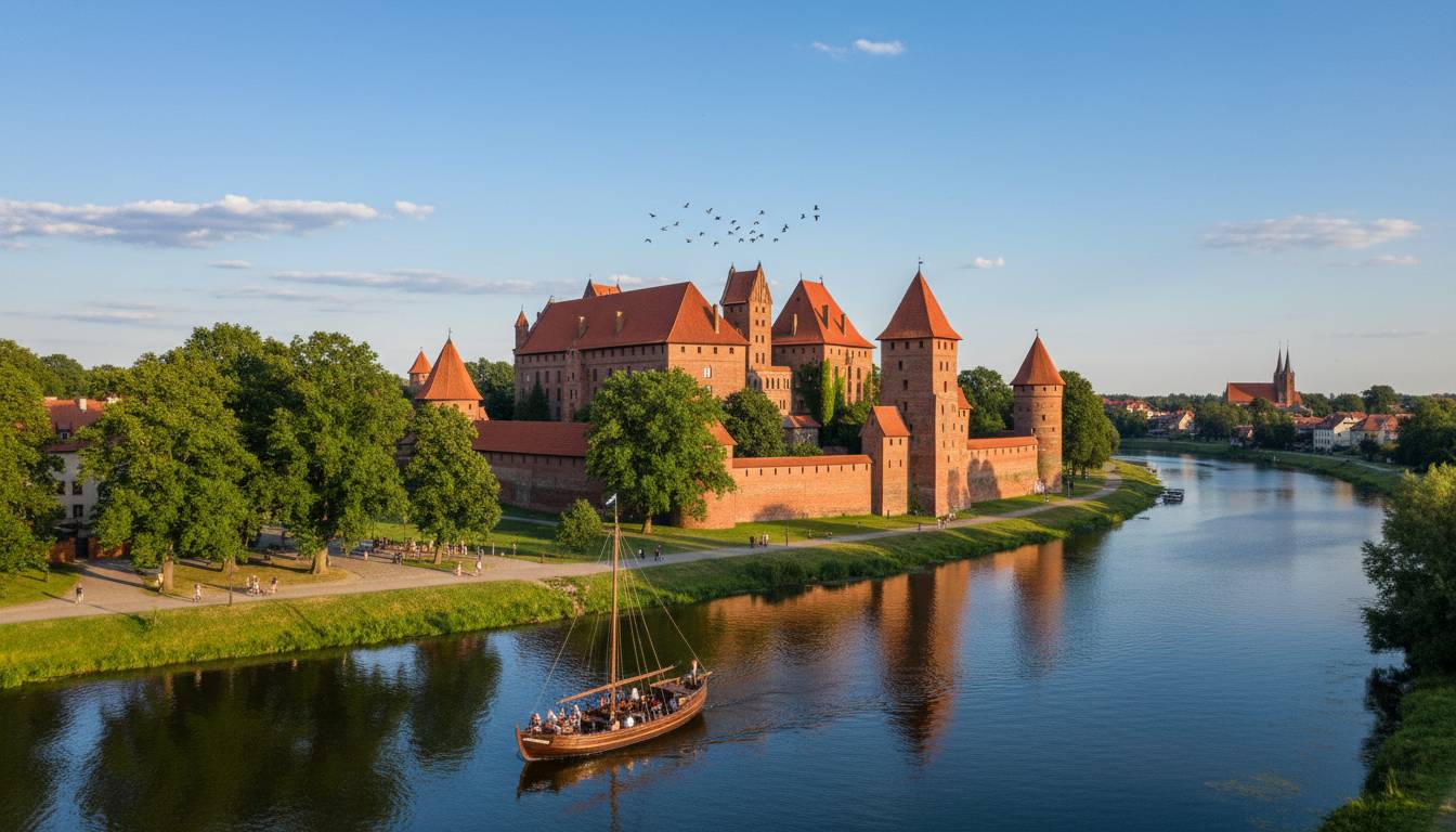 27 powodów, by zrewidować swój plan: Kujawsko-Pomorskie poza przewodnikiem