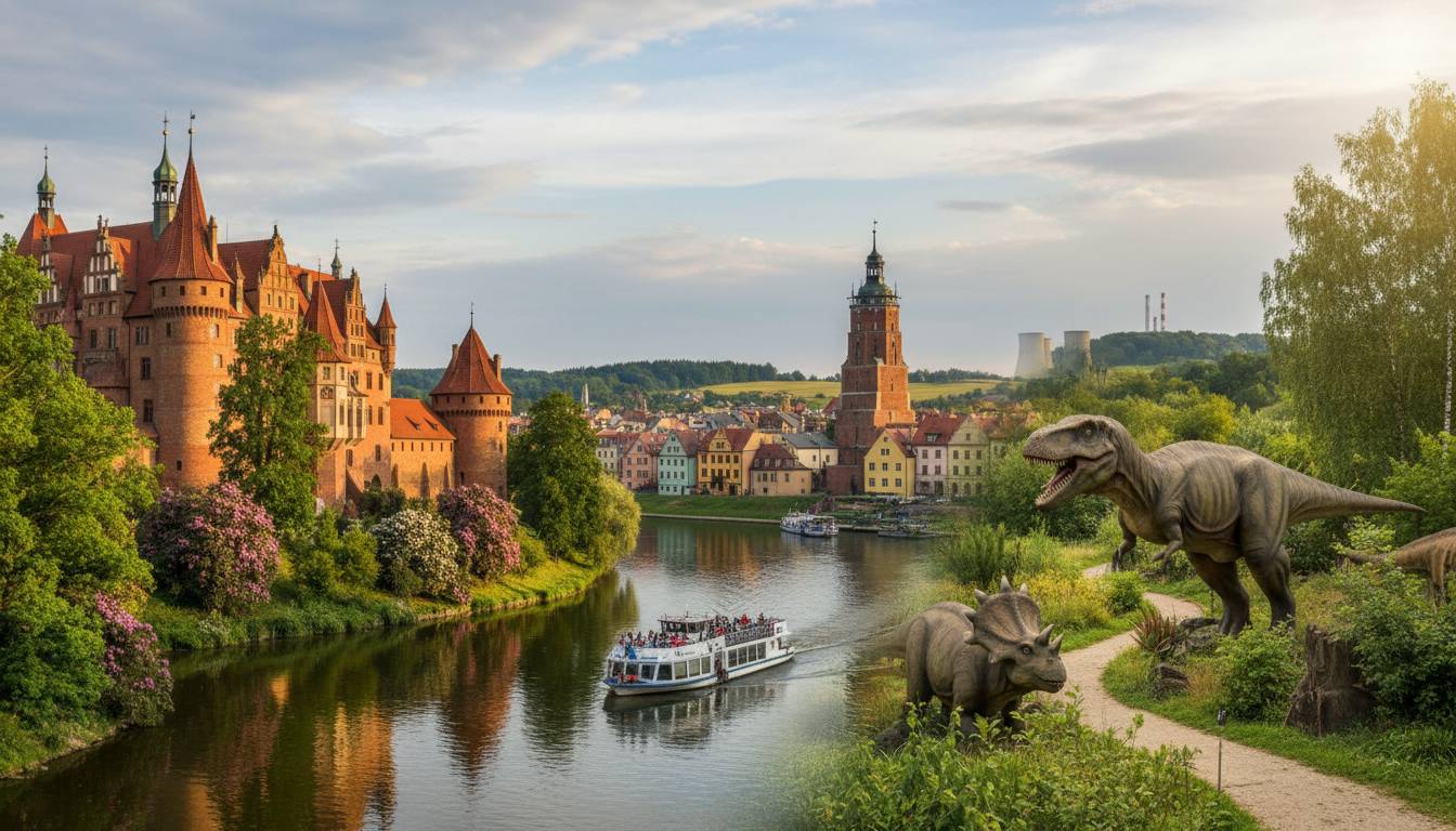 Czy naprawdę znasz Opolskie? Te atrakcje cię zszokują!