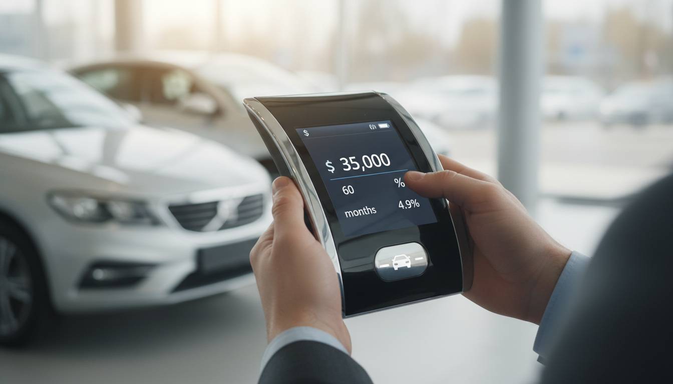 Auto loan calculator traps—and how to actually lower your payment